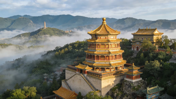 Beijing Tiananmen Square + Forbidden City + Summer Palace 1-day tour [Private Transfer · Family VIP Group]