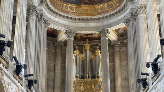 巴黎凡爾賽宮官方導覽【2小時中文導覽】不含門票-諮詢客服預約