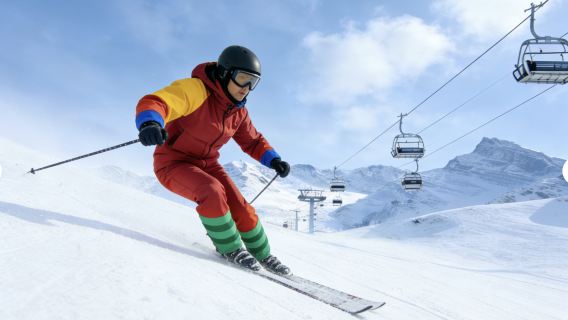 Promo Lengkap Badaling Ski Resort: Antar Jemput Hotel Pulang-Pergi + Tiket Ski + Supir Menunggu