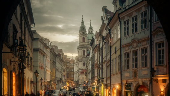 Repubblica Ceca Praga JC (PRG) [servizio di transfer/itinerario personalizzato]