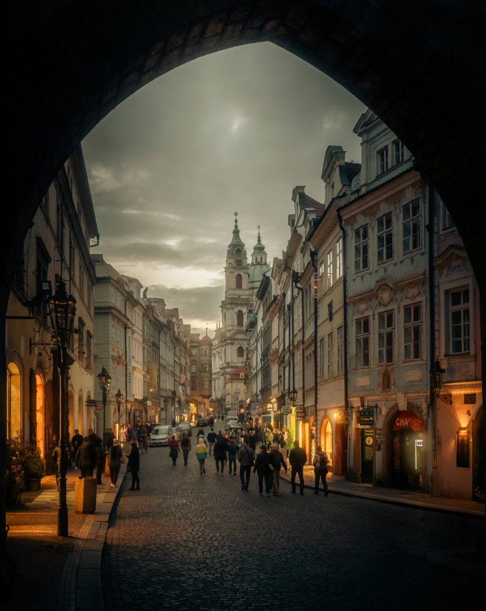 Repubblica Ceca Praga JC (PRG) [servizio di transfer/itinerario personalizzato]