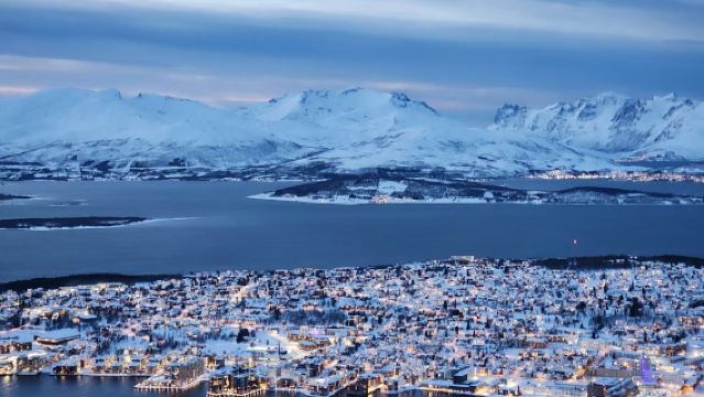 Lawatan sehari sewaan peribadi di Tromso + Akuarium Artik + Pantai Pasir Putih Ersfjord, Norway