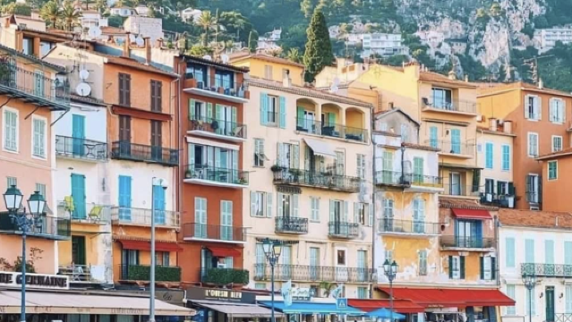 法國尼斯-摩納哥F1賽道-聖馬丁花園【中文專車-愜意舒適】