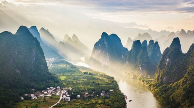 陽朔相公山日出/觀景/日落專線【景區拼車團·純玩】