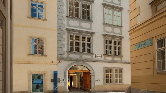 Austria Vienna + Wien Museum Mozart apartment + House of Music + Vienna Naschmarkt