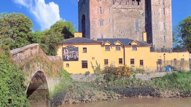 愛爾蘭都柏林莫赫懸崖一日遊【中文司機/僅包車】