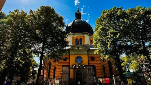 瑞典+斯德哥爾摩王宮+大教堂一日遊/行程可調-可定制