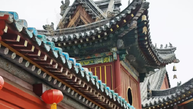 Wutai Mountain Shanxi Day Tour [Multiple Group Options|In-depth Blessing Ceremony|Departing from Datong