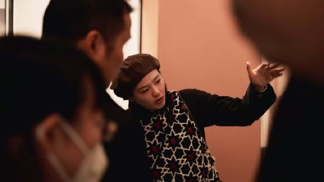 天一閣博物院人員導覽服務