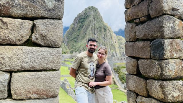 Machu Picchu Full-Day Tour from Cusco by Train | Circuit 2