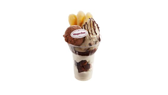Häagen-Dazs Ice Cream E-Voucher | Redeem at Multiple Locations | Takeaway Only