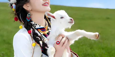 香格里拉+虎跳峽【真純玩•大經幡+贈土司表演+返程高速】