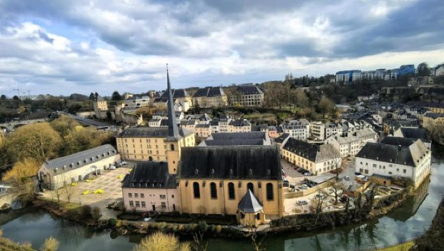 聖母教堂-佩特羅斯大峽谷-阿道夫橋-憲法廣場-私享行