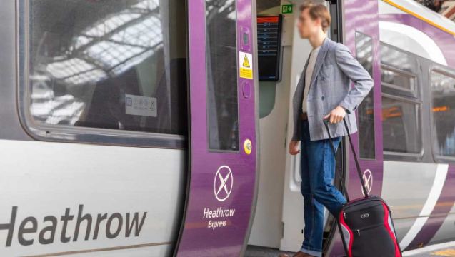 [런던 히스로 공항 익스프레스 라인] 전자 티켓●런던 패딩턴 역 London Heathrow Airport 편도/왕복 티켓