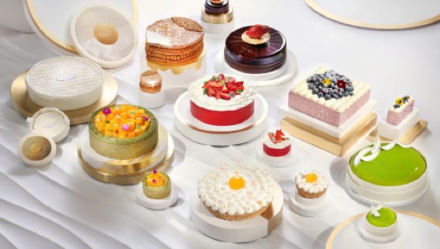 Conrad Hong Kong | Pasticceria Cake Shop | Torte speciali
