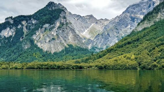鷹巢 & 貝希特斯加登一日遊（慕尼黑出發）(不含門票)