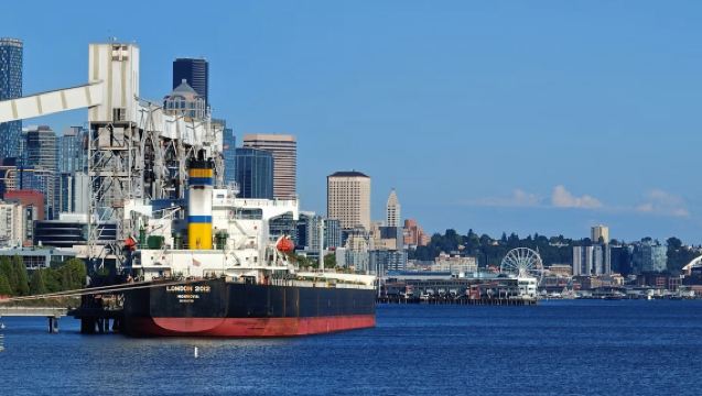 美國西雅圖經典全景線凱瑞公園|派克市場一日遊