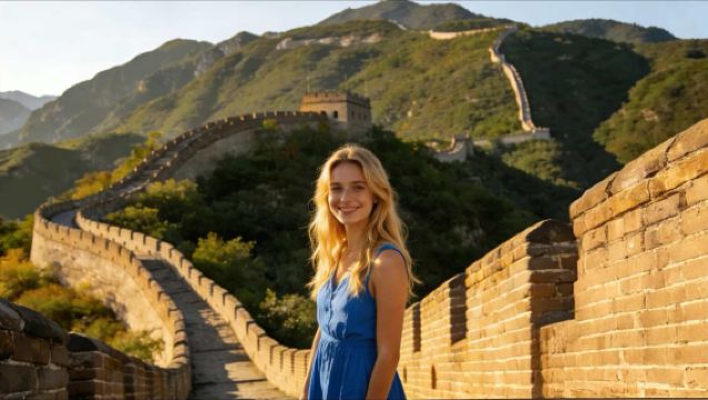 1-day tour to Badaling Great Wall & witness the grand majesty of the wall/optional private tour