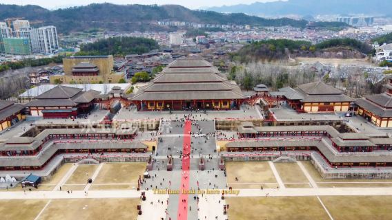 Private Day Tour from Hangzhou to Hengdian World Studios: Charter Car + Tickets - Travel Back to Ancient Dynasties