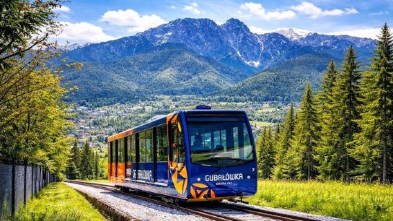 Zakopane Tour from Krakow – Highland Experience & Stunning Views