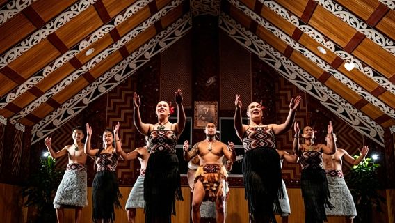 Desa Budaya Maori Whakarewarewa di Rotorua, Pulau Utara Selandia Baru [Berbagai paket tersedia | Pertunjukan Maori opsional]