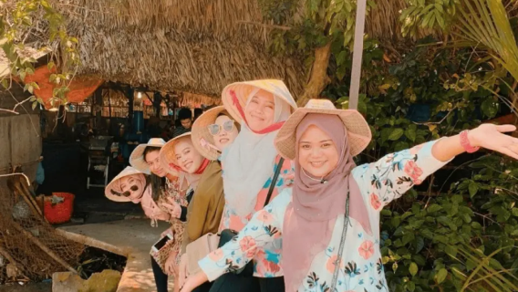 Day Tour | Mekong Delta Discovery, A Day as a Local in the Mekong Delta BY Go365vn