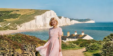 英國倫敦七姊妹白崖+坎特伯雷/布萊頓一日遊中文團|雙路線可選