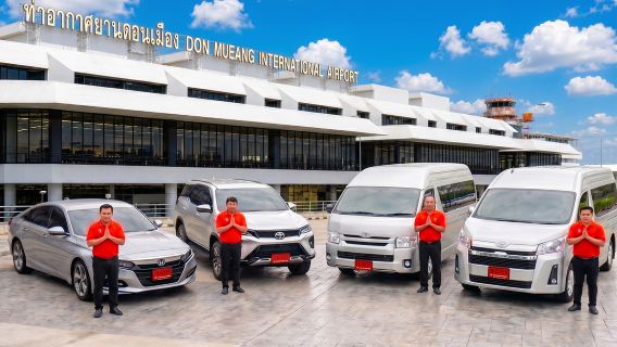 Pattaya Private Transfer & Airport Transfer Service | Thailand