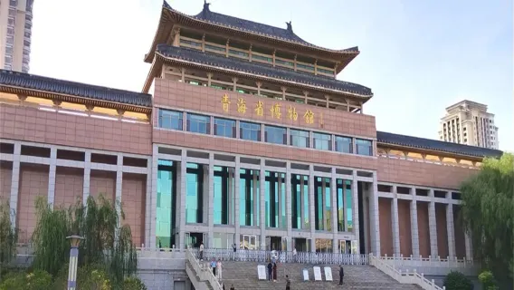 青海省博物館人工精講1.5 小時（可選含/不含門票）多組合可選