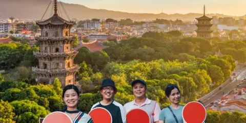 泉州世遺開元寺 90 分鐘深度導覽|精細古建文史解說小團
