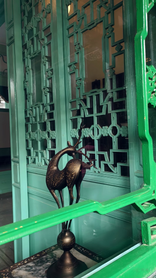 Shenyang imperial palace - marshal Zhang's mansion museum - 918 history museum - Lao Bei Shi - West tower