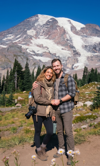 Mount Rainier National Park Small Group 1-Day In-Depth Tour from Seattle