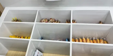 中國HLD呼倫貝爾海拉爾國際機場貴賓廳|休息室|VIP|國內出發 /候機休息