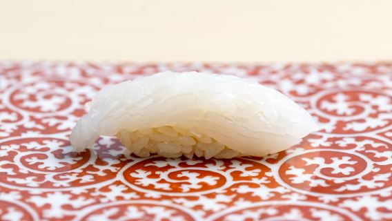 10 piezas de sushi nigiri - Sushi Fanfan