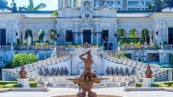 Zhuhai coastal tour in 1 day | Royal garden · Seafood · Hong Kong-Zhuhai-Macao Bridge · Cruise | Translator provided