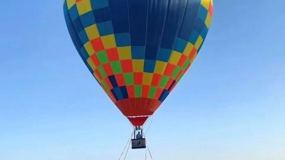 Lawatan setengah hari Lanzhou (Landskap Danxia) "Perkhidmatan hantar-jemput + kumpulan kecil 2~6 orang + hiburan tulen + tiada membeli-belah"
