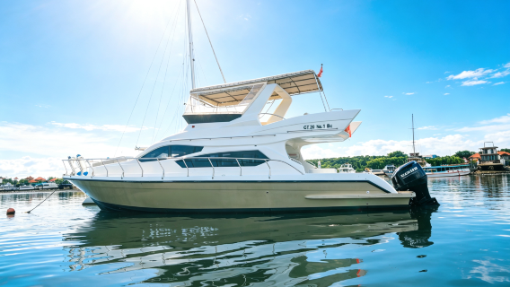 Bali yacht charter: snorkeling and sea fishing, customizable private yacht, luxury experience
