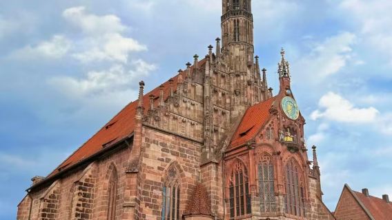 Nuremberg + Bamberg sewaan peribadi lawatan sehari/Boleh disesuaikan