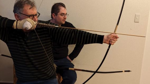 Matsumoto: Samurai Experience with Sword and Archery