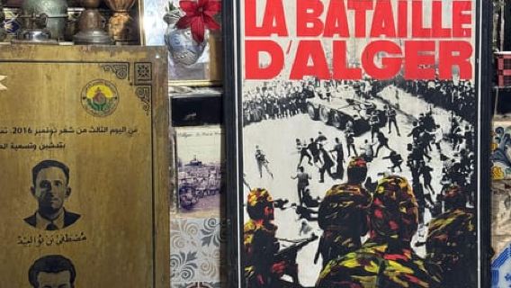 Alger : Visite guidée de la Kasbah avec un guide local, histoire et pause gourmande