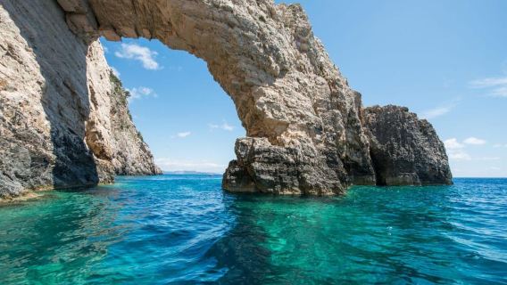 Zakynthos: Sunset Cruise