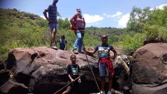 Pretoria: Adventure Hike at Muningi Gorge