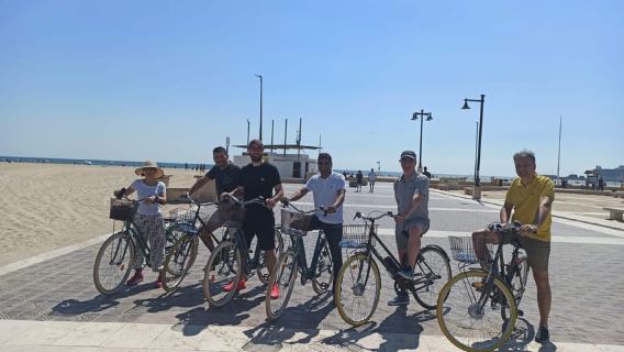 Valencia: Full-Day Bike Rental