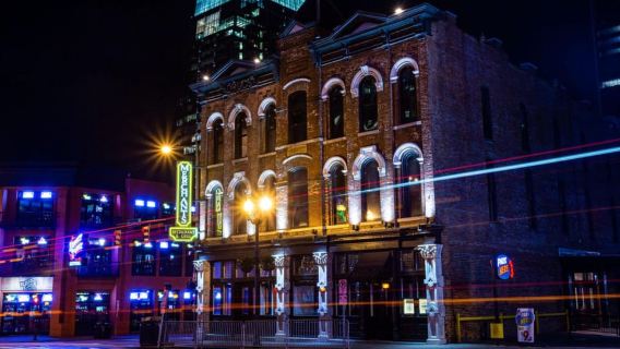 Nashville: Fantasmas, Assombrações e Bebidas em Passeio por Pubs Assombrados