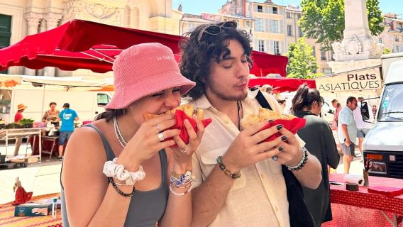 NO DIET CLUB - Unique local food tour in Aix en Provence