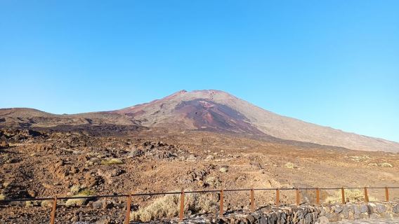 Tenerife: Teide, Masca, Garachico, and Sunset Exclusive Tour