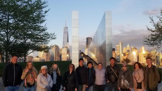 New York City Night Views - A panoramic hop-on-hop-off tour