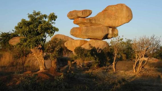 HARARE CITY TOUR ADVENTURES !!