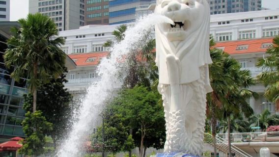 Wycieczka po Singapurze z odkrywaniem kultury i Gardens by the Bay