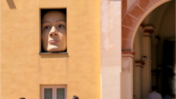 Seville • Centro Andaluz de Arte Contemporaneo CAAC | 1-hour in-depth guided tour experience